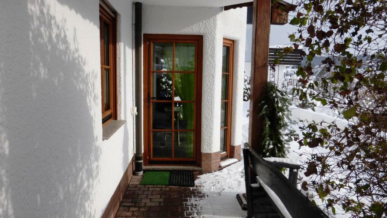 Ferienwohnung Dunja Winterberg Exterior photo